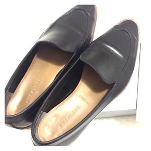 Everlane Modern Loafer - Black